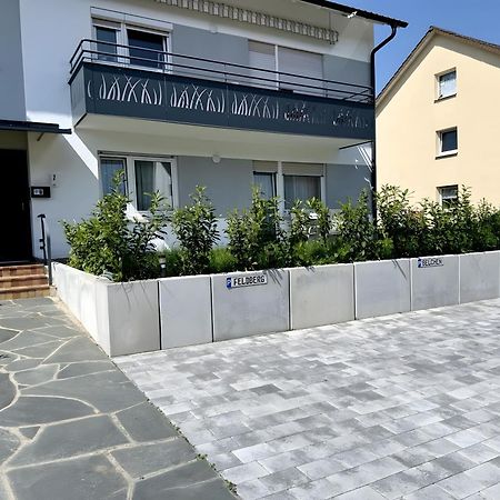Haus Schwarzwald In Bad Krozingen Exteriér fotografie