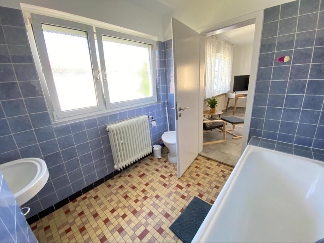 Haus Schwarzwald In Bad Krozingen Exteriér fotografie