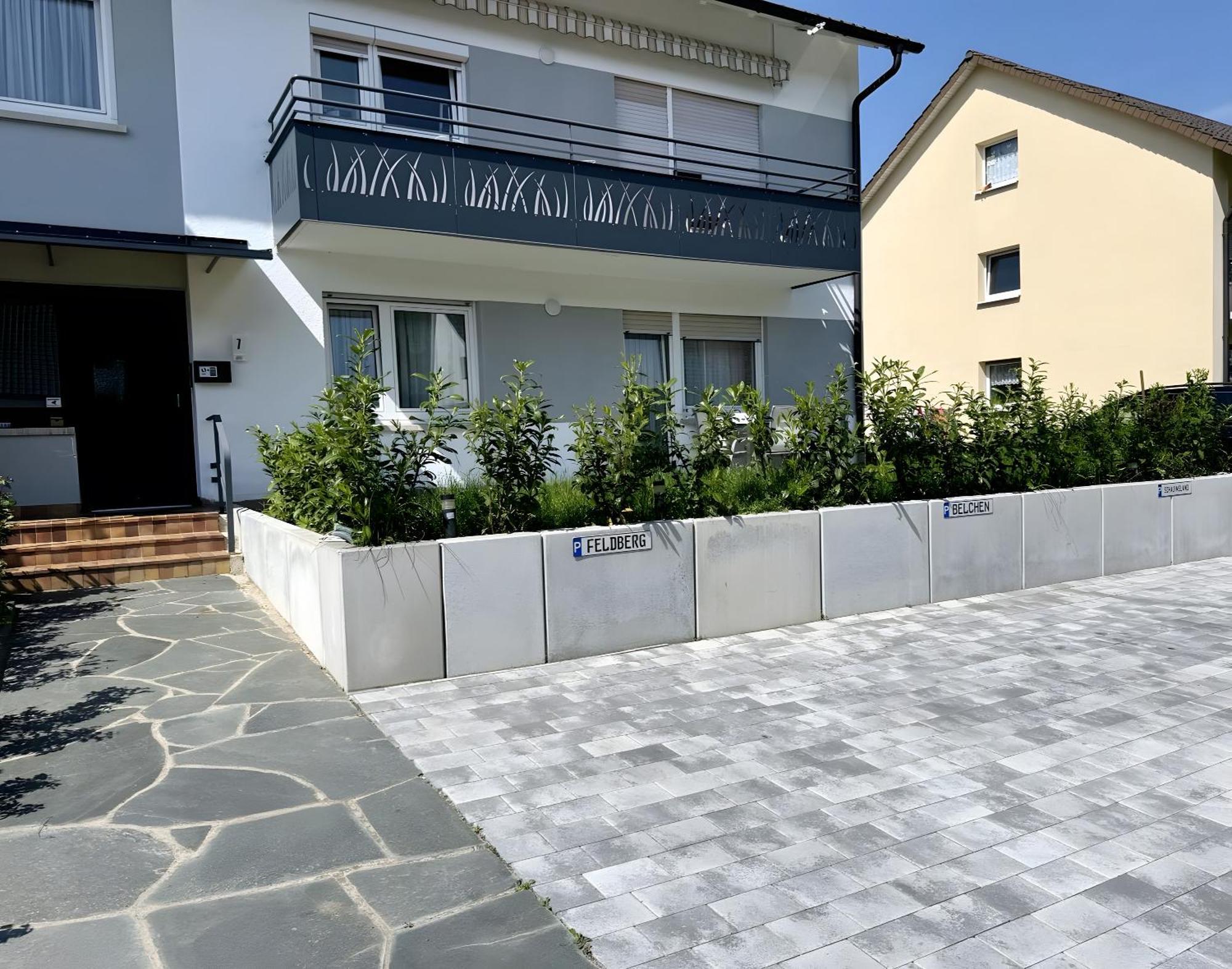 Haus Schwarzwald In Bad Krozingen Exteriér fotografie
