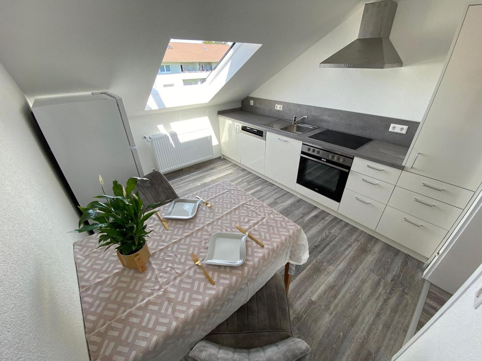 Haus Schwarzwald In Bad Krozingen Exteriér fotografie