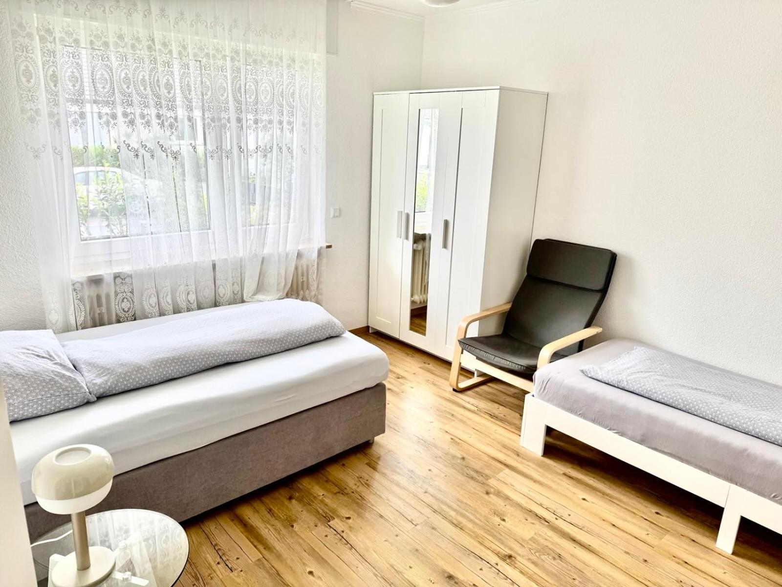 Haus Schwarzwald In Bad Krozingen Exteriér fotografie