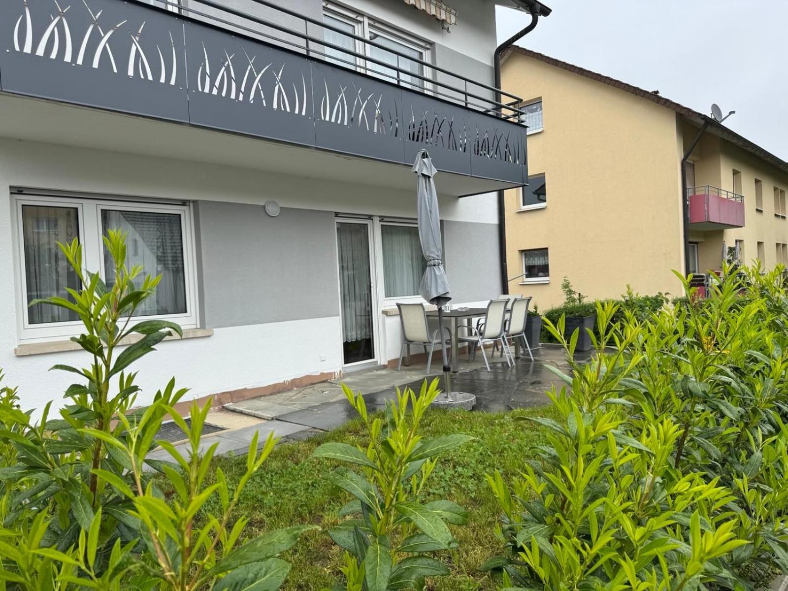 Haus Schwarzwald In Bad Krozingen Exteriér fotografie