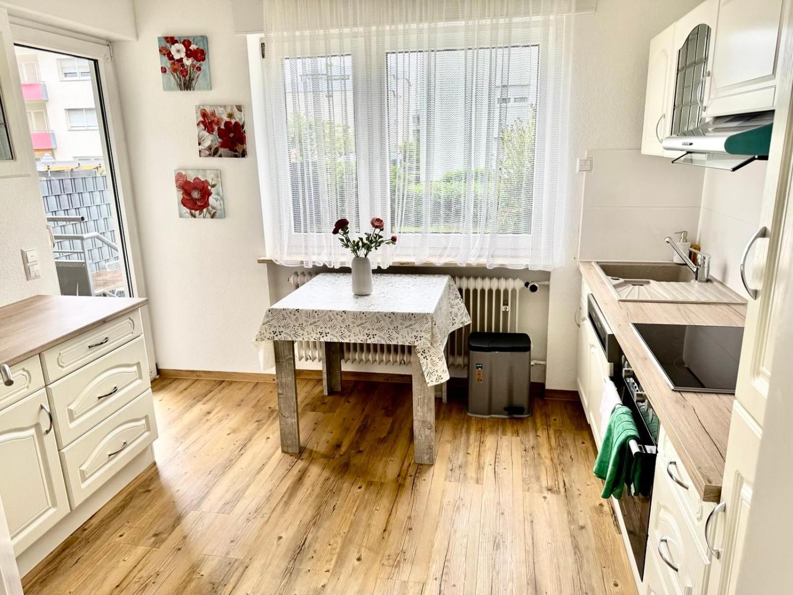 Haus Schwarzwald In Bad Krozingen Exteriér fotografie